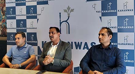 कुम्भलगढ़ के काननवास रिसोर्ट में 4 को धुरन्धर होली पार्टी