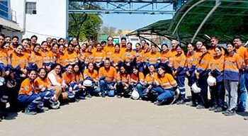 चंदेरिया स्मेल्टिंग कॉम्प्लेक्स में सभी शिफ्ट में महिलाओं के नेतृत्व वाली ‘तेजस्विनी’ ऑल-वुमन शिफ्ट शुरू