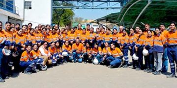 चंदेरिया स्मेल्टिंग कॉम्प्लेक्स में सभी शिफ्ट में महिलाओं के नेतृत्व वाली ‘तेजस्विनी’ ऑल-वुमन शिफ्ट शुरू