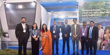 चेन्नई में आईआरसीई 2026 में मजबूत रेल इंफ्रास्ट्रक्चर बनाने में हिंदुस्तान जिंक ने दिखाई जिंक की भूमिका