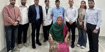 ’हड्डी रोग’ की दुर्लभ बीमारी पेजेट का पीएमसीएच में सफल उपचार