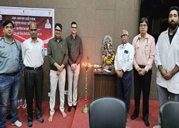 “हाँ! हम टीबी को खत्म कर सकते हैं, थीम के साथ हुई चर्चा”