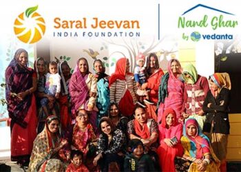 वेदांता का नंदघर फ्रंटियर मार्केट्स के साथ साझेदारी में महिला सशक्तिकरण की दिशा में अग्रसर