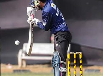 पैरेलल और लेक पैलेस फाइनल में, मेवाड़ वारियर्स ने टूरिज्म को हराया