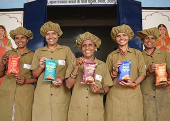 हिन्दुस्तान जिंक की ‘सखी‘ में ग्रामीण महिलाओं का ब्रांड ‘दायची‘ अब ब्लिंकिट और मॉर्डन बाज़ार पर उपलब्ध