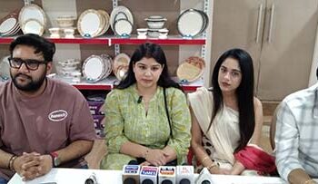 75 वर्षों की विरासत का जश्नःउदयपुर में आज खुलेगा “खूबचंद एण्ड सन्स मार्ट”