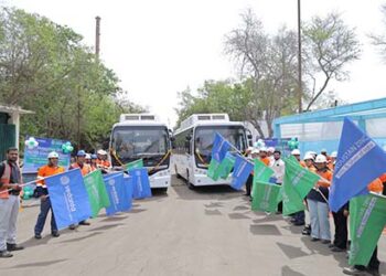 हिन्दुस्तान जिंक ने अपने संयंत्र में शुरू की राजस्थान की पहली ईवी बस सेवा,ग्रीन मोबिलिटी को तेजी