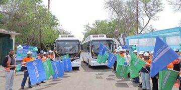 हिन्दुस्तान जिंक ने अपने संयंत्र में शुरू की राजस्थान की पहली ईवी बस सेवा,ग्रीन मोबिलिटी को तेजी