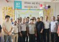 पीएमसीएच में नवीनीकृत अत्याधुनिक इंटेंसिव केयर यूनिट का शुभारंभ