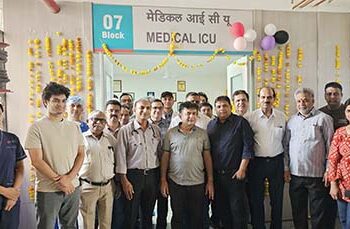 पीएमसीएच में नवीनीकृत अत्याधुनिक इंटेंसिव केयर यूनिट का शुभारंभ