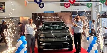 शानदार वापसी के साथ नई टाइगुन लॉन्च