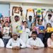 पेसिफिक मेडिकल में विद्यार्थियों ने रंगों और कला के जरिए मां के प्रति जताया प्रेम