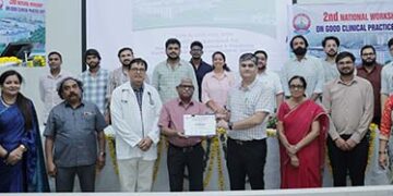गुड क्लिनिकल प्रैक्टिस पर पेसिफिक मेडिकल कॉलेज में राष्ट्रीय कार्यशाला