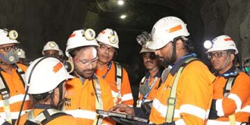 हिन्दुस्तान ज़िंक की आधुनिक टेक्नोलॉजी, बेहतरीन कार्यप्रणाली विकसित भारत 2047 के अनुरूप : किशन रेड्डी