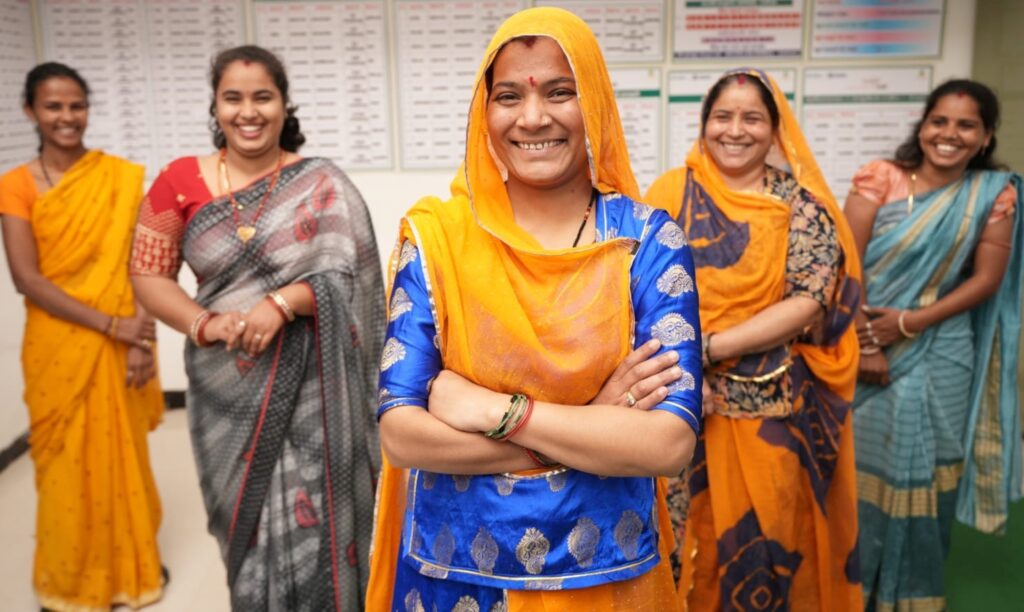 ग्रामीण उद्यमों से डिजिटल खदानों तक हिंद जिंक में महिलाएं रच रही आज़ादी के कीर्तिमान