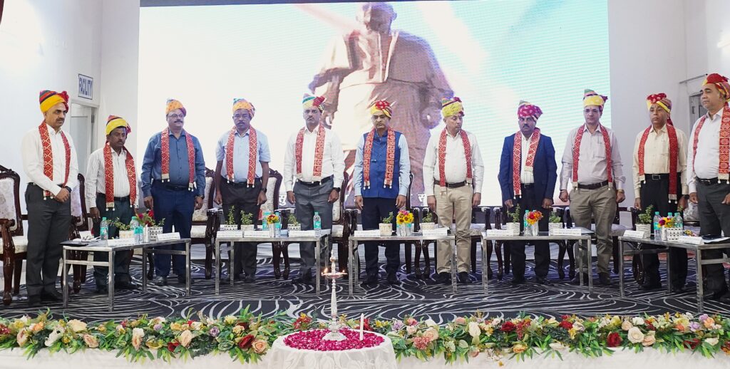 खनन विशेषज्ञों ने भूमिगत खदानों में सुरक्षा, तकनीकी नवाचार पर किया मंथन