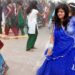 गुरु नानक गर्ल्स कॉलेज में थिरकी छात्राएं (pics)