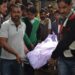 तनावपूर्ण माहौल में छात्र का शव रवाना