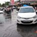 तेज उमस से राहत दिलाई बरखा रानी ने