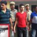 पिस्टल के साथ स्मैक बरामद, शातिर गिरफ्तार