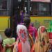 बांधे रक्षा सूत्र, लिए नेग, वचन