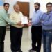उदयपुर के अर्जुन सिंह को “मैन ऑफ द मंथ“ पुरस्कार