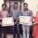 गुजराती गरबा प्रशिक्षण की क्लासें आज से, पोस्टर विमोचन