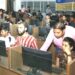 पेसि-फेस्ट के दूसरे दिन कोडिंग प्रतियोगिता