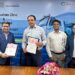 Hind Zinc Signs Landmark Agreement for 180 LNG Vehicles