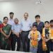 समर फन डे कार्यक्रम में कॉकलियर इम्प्लांट से गूंज उठी नन्हे बच्चों की आवाजें
