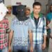 फायरिंग के आरोपी 9 दिन के पुलिस रिमांड पर